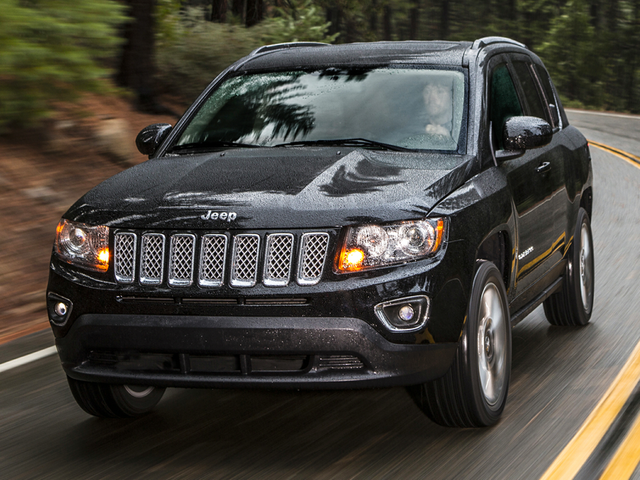 2017 Jeep Compass