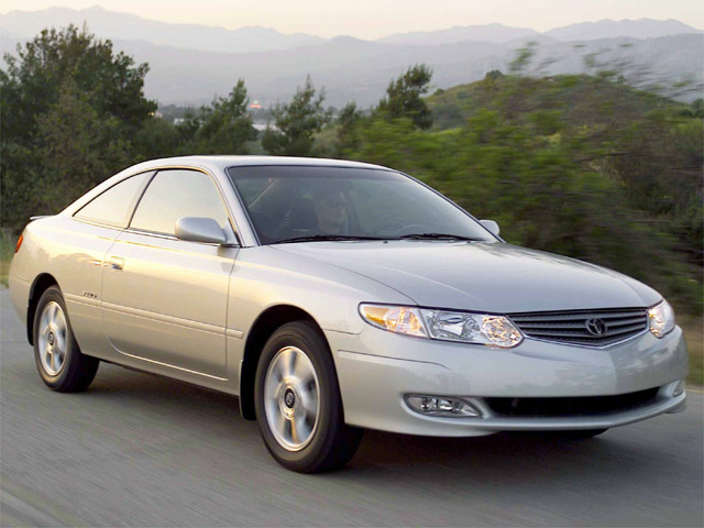 2002 Toyota Camry Solara Specs, Price, MPG & Reviews | Cars.com