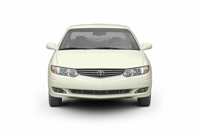 2002 Toyota Camry Solara