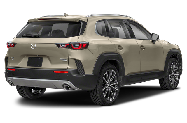 2025 Mazda CX-50