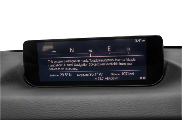 2025 Mazda CX-50