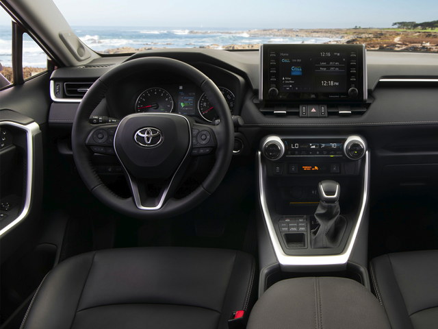 2019 Toyota RAV4