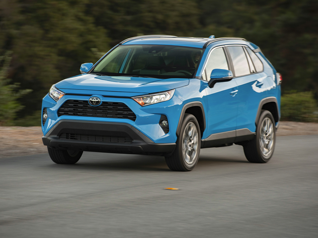 2019 Toyota RAV4