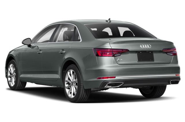 2019 Audi A4 Specs, Price, MPG & Reviews