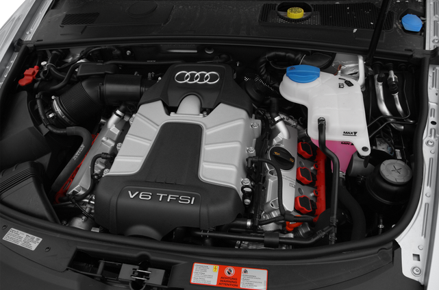2010 Audi A6