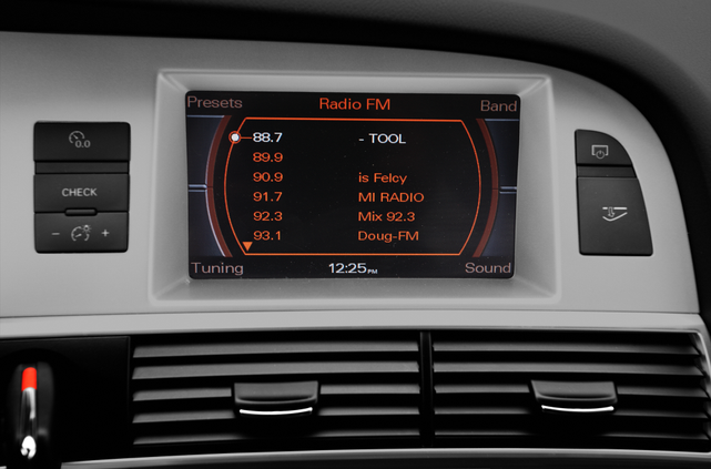 2010 Audi A6