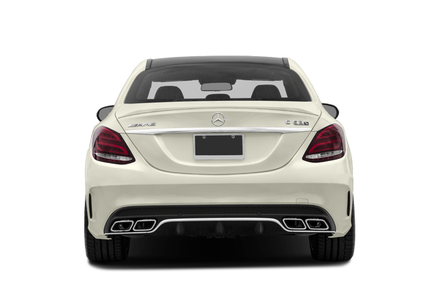 2017 Mercedes-Benz AMG C 63