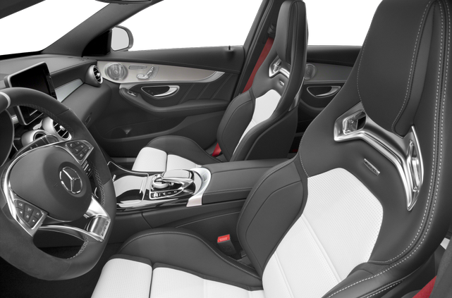 2017 Mercedes-Benz AMG C 63