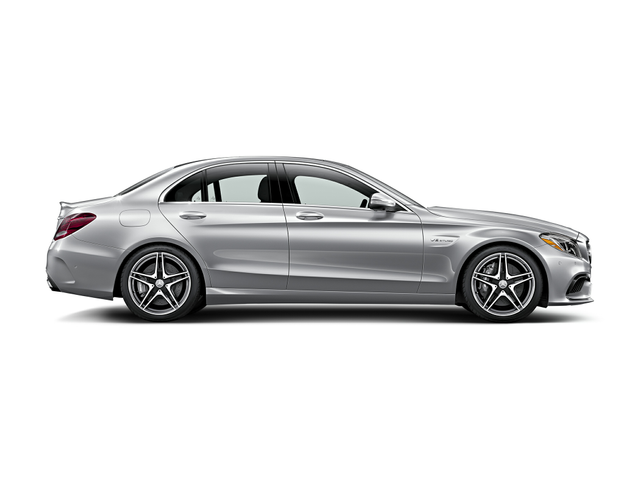 2017 Mercedes-Benz AMG C 63