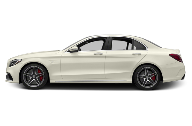 2017 Mercedes-Benz AMG C 63