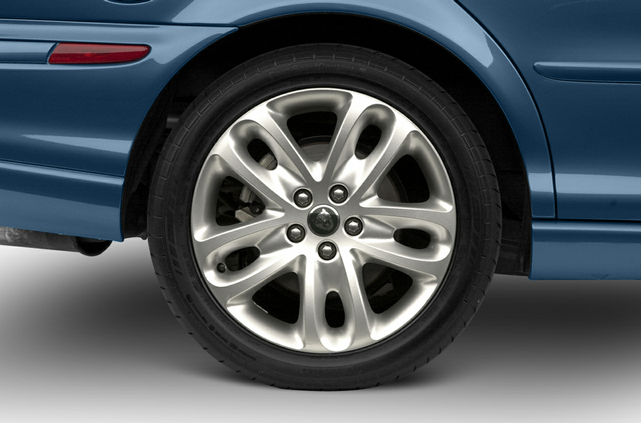2003 Jaguar X-Type
