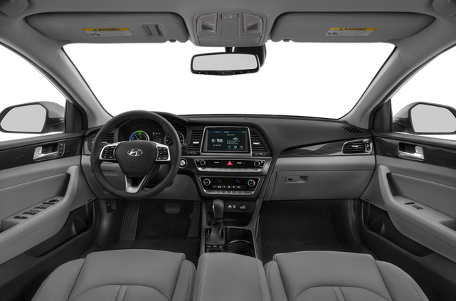 2019 Hyundai Sonata Plug-In Hybrid