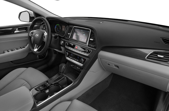 2019 Hyundai Sonata Plug-In Hybrid