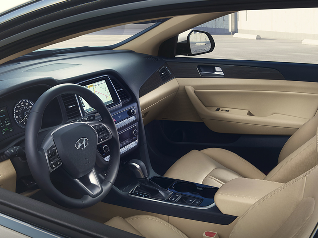 2019 Hyundai Sonata Plug-In Hybrid