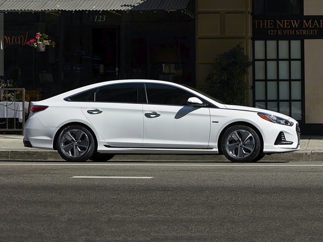 2019 Hyundai Sonata Plug-In Hybrid