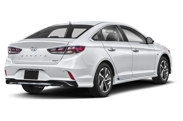 2019 Hyundai Sonata Plug-In Hybrid