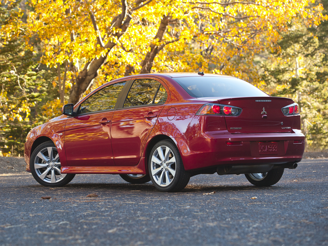 2012 Mitsubishi Lancer - Prices, MPG, Reviews & Photos | Cars.com