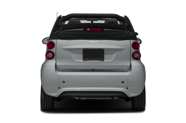 2015 smart ForTwo