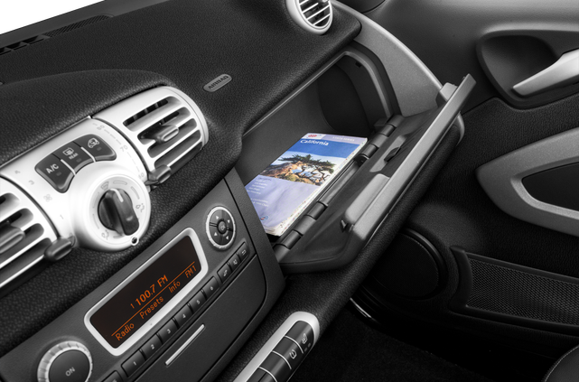 2015 smart ForTwo