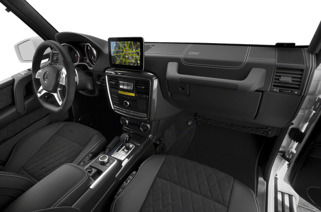 2018 Mercedes-Benz G 550 4x4 Squared