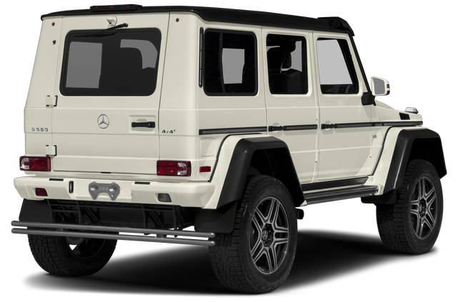 2018 Mercedes-Benz G 550 4x4 Squared