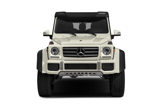 2018 Mercedes-Benz G 550 4x4 Squared