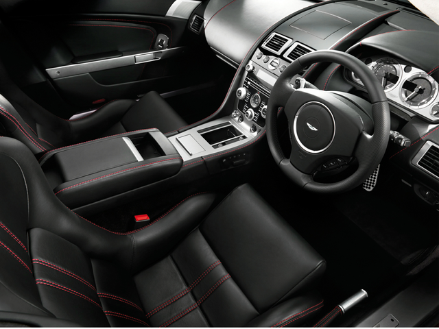 2012 Aston Martin V8 Vantage