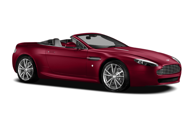 2012 Aston Martin V8 Vantage