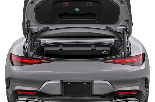 2025 Mercedes-Benz AMG SL 55