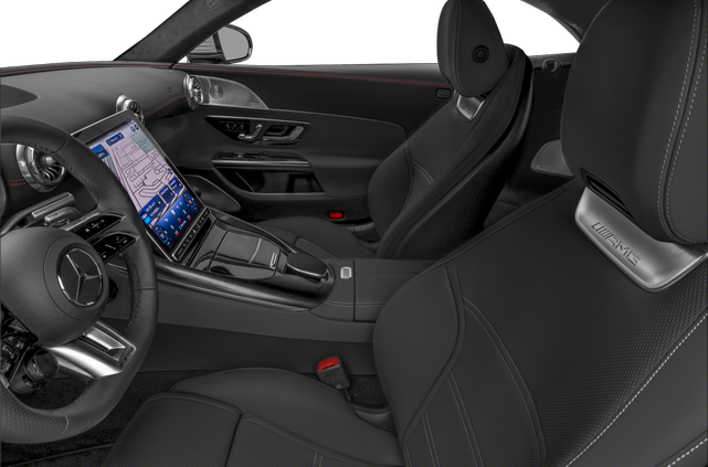 2025 Mercedes-Benz AMG SL 55