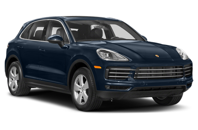 2023 Porsche Cayenne