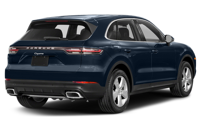 2023 Porsche Cayenne