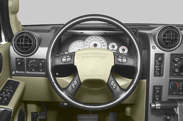 2003 Hummer H2