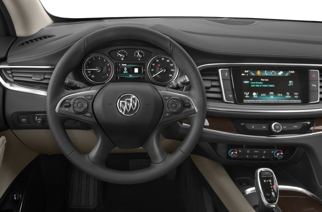 2018 Buick Enclave