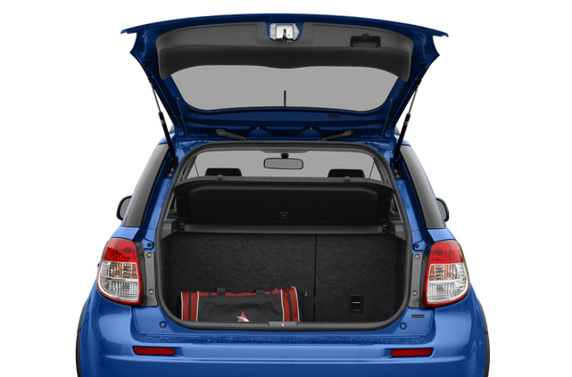 2007 Suzuki SX4
