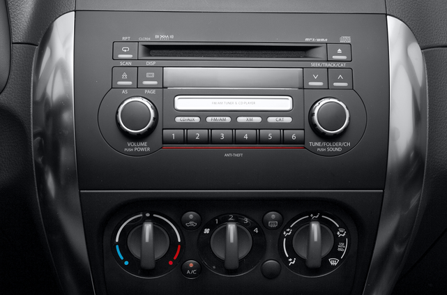 2007 Suzuki SX4