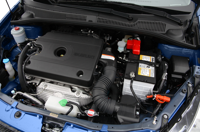 2007 Suzuki SX4