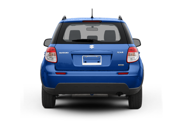 2007 Suzuki SX4
