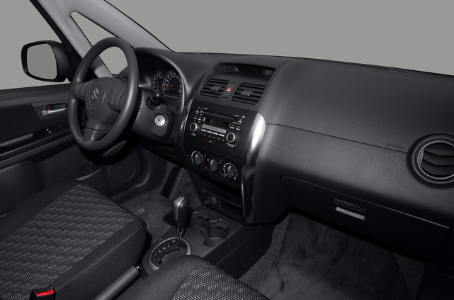 2007 Suzuki SX4