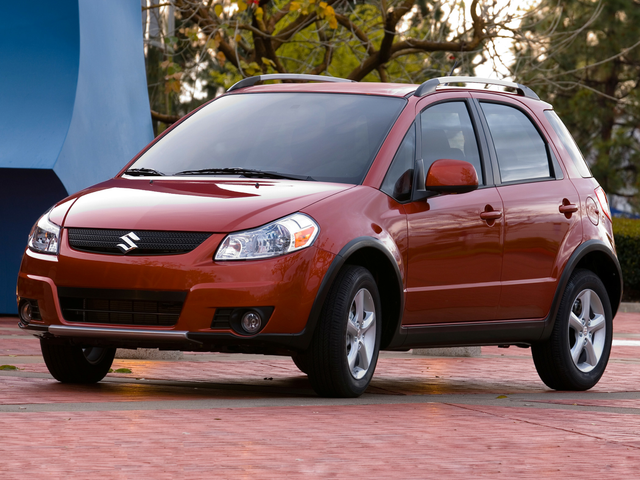 2007 Suzuki SX4