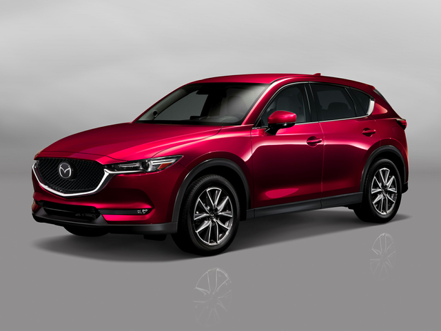 2019 Mazda CX-5