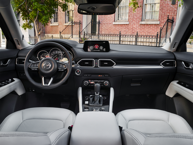 2019 Mazda CX-5