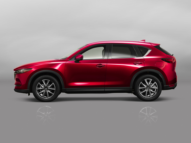 2019 Mazda CX-5