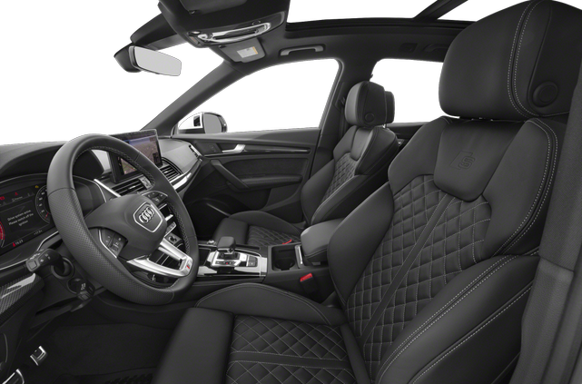 2022 Audi SQ5 Sportback
