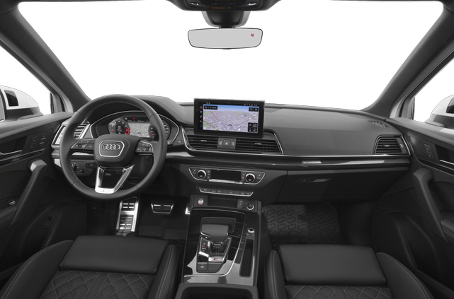 2022 Audi SQ5 Sportback