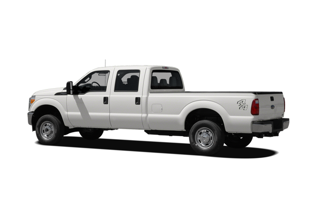 2011 Ford F-250