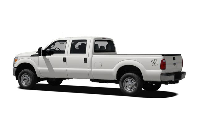 2011 Ford F-250