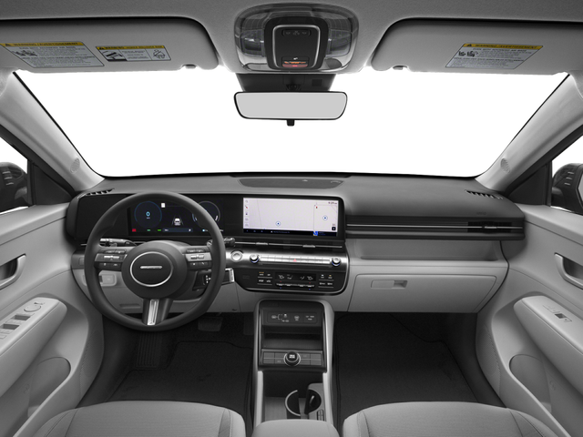 2025 Hyundai KONA EV