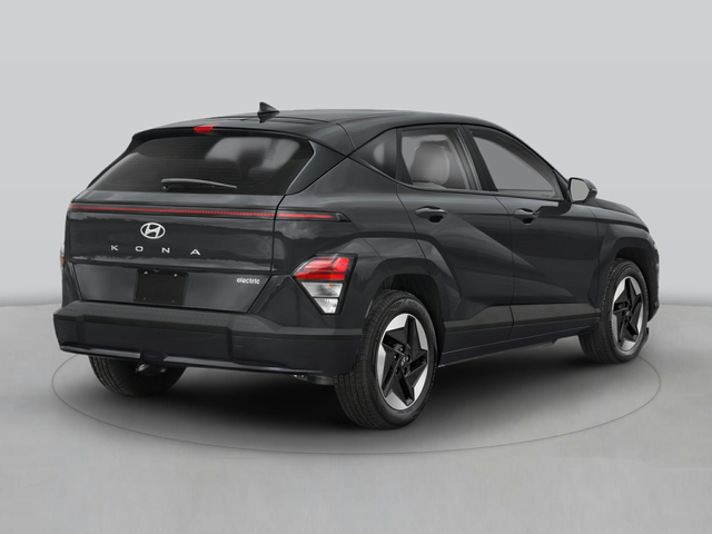 2025 Hyundai KONA EV
