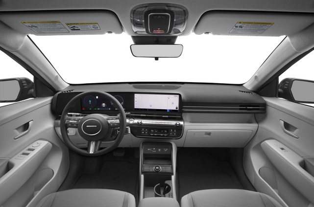 2025 Hyundai KONA EV